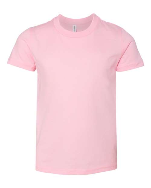 Customized Youth BELLA + CANVAS Jersey Tee 3001Y
