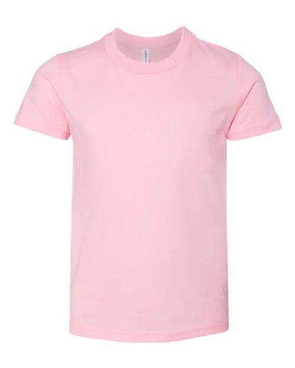 Customized Youth BELLA + CANVAS Jersey Tee 3001Y