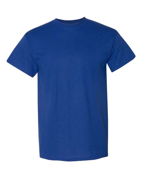 Customized Gildan® Dryblend™ T-Shirt 8000