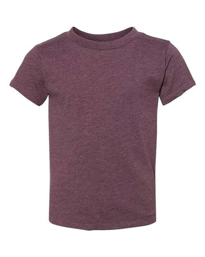 Customized Toddler BELLA + CANVAS Jersey Tee 3001T