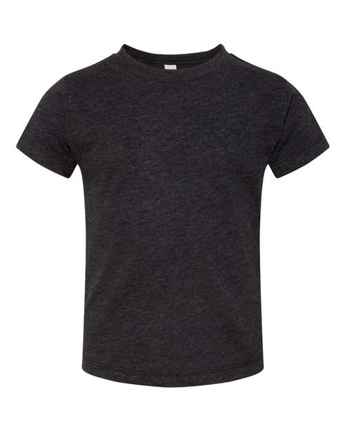 Customized Toddler BELLA + CANVAS Triblend Tee 3413T