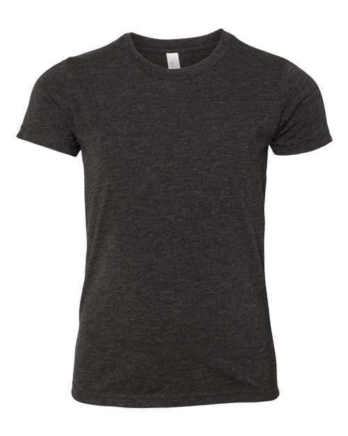 Customized Youth BELLA + CANVAS Triblend Tee 3413Y