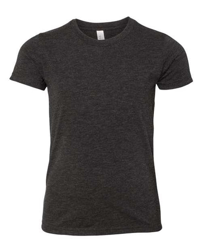 Customized Youth BELLA + CANVAS Triblend Tee 3413Y