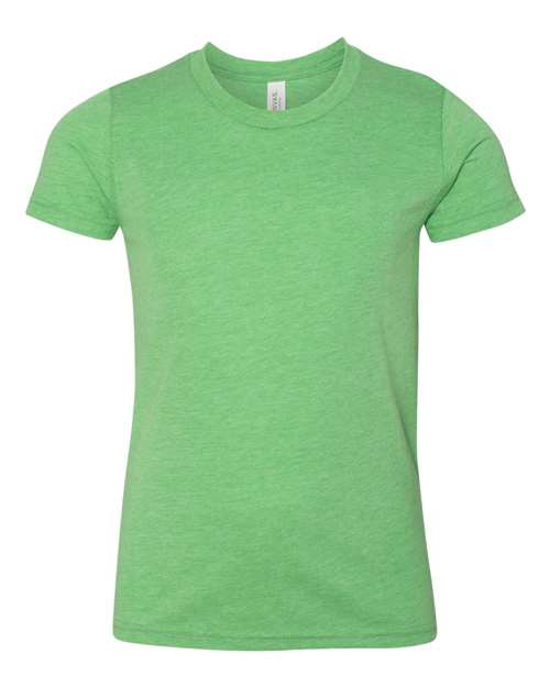 Customized Youth BELLA + CANVAS Triblend Tee 3413Y