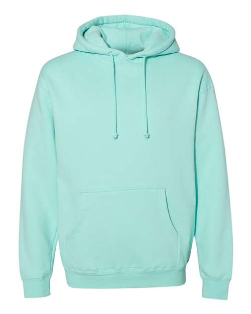 Customized Independent Trading Co. Heavyweight Hooded Sweatshirt IND4000