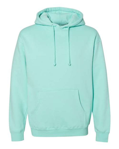 Customized Independent Trading Co. Heavyweight Hooded Sweatshirt IND4000