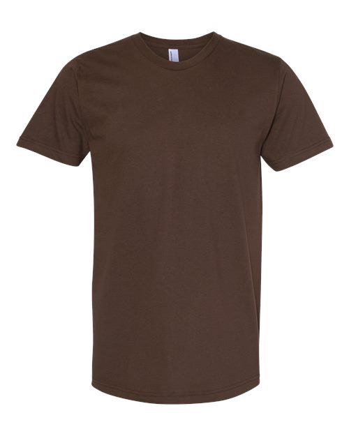 Customized American Apparel Fine Jersey Tee 2001