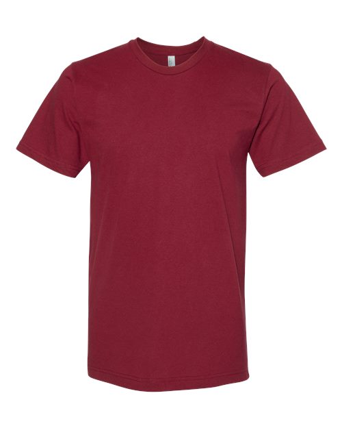 Customized American Apparel Fine Jersey Tee 2001