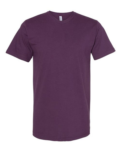 Customized American Apparel Fine Jersey Tee 2001