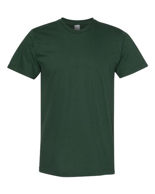 Customized American Apparel Fine Jersey Tee 2001
