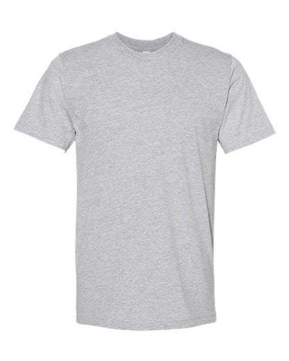 Customized American Apparel Fine Jersey Tee 2001