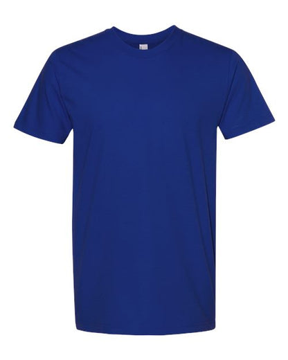 Customized American Apparel Fine Jersey Tee 2001
