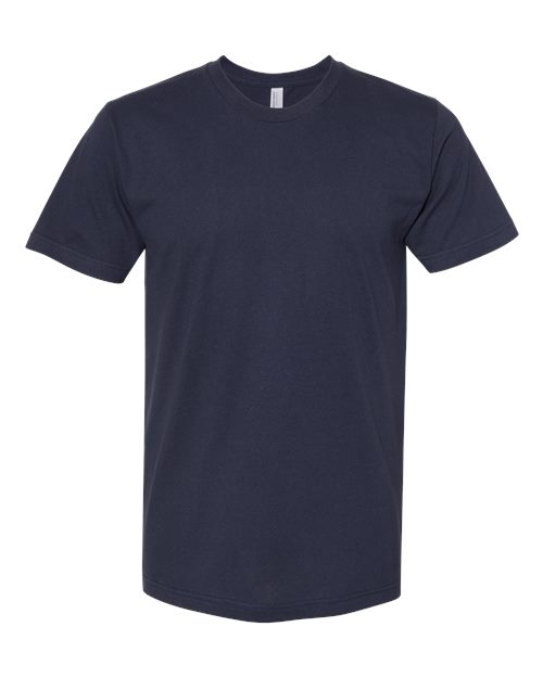 Customized American Apparel Fine Jersey Tee 2001