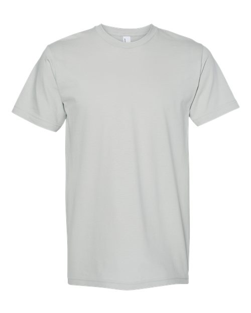 Customized American Apparel Fine Jersey Tee 2001