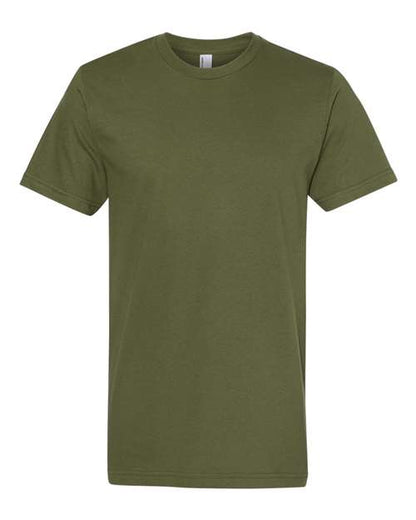 Customized American Apparel Fine Jersey Tee 2001