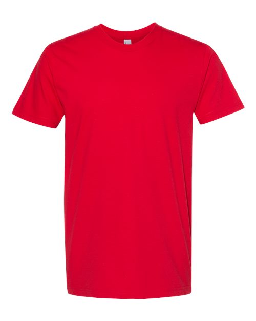 Customized American Apparel Fine Jersey Tee 2001