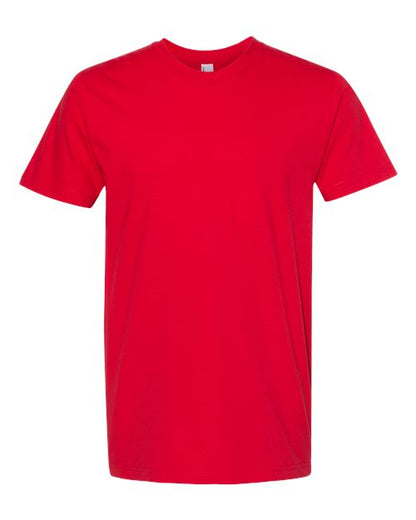 Customized American Apparel Fine Jersey Tee 2001