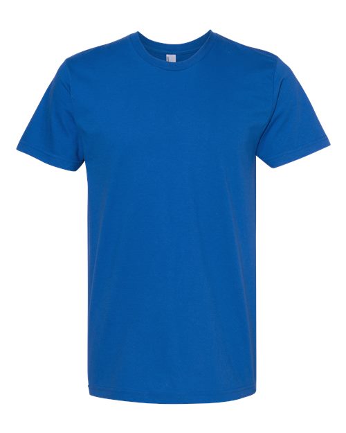 Customized American Apparel Fine Jersey Tee 2001