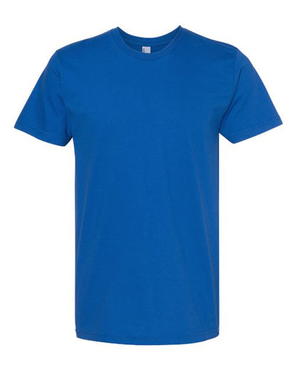 Customized American Apparel Fine Jersey Tee 2001