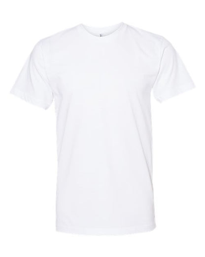Customized American Apparel Fine Jersey Tee 2001