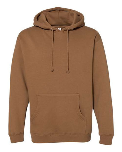 Customized Independent Trading Co. Heavyweight Hooded Sweatshirt IND4000