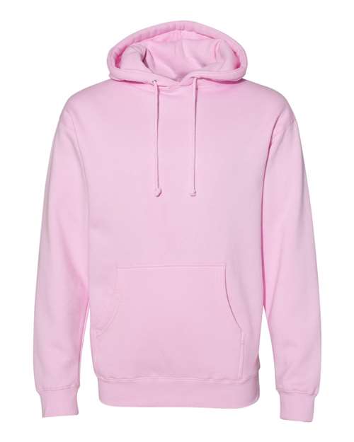 Customized Independent Trading Co. Heavyweight Hooded Sweatshirt IND4000
