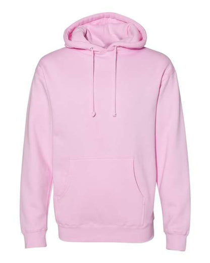 Customized Independent Trading Co. Heavyweight Hooded Sweatshirt IND4000