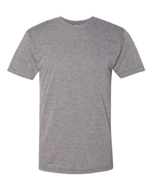 Customized American Apparel Triblend Track Tee TR401