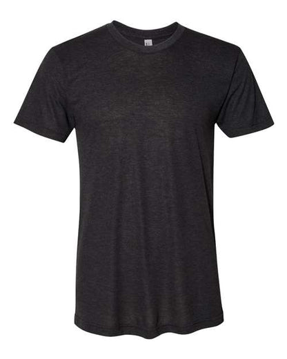 Customized American Apparel Triblend Track Tee TR401