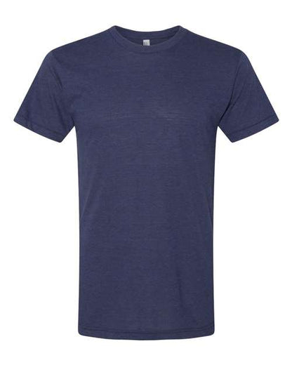 Customized American Apparel Triblend Track Tee TR401