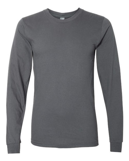 Customized American Apparel Fine Jersey Long Sleeve Tee 2007