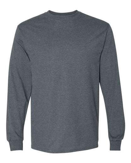 Customized Gildan® Dryblend™ 50/50 Long Sleeve T-Shirt 84000