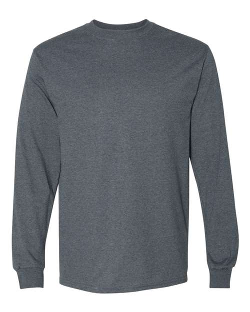 Customized Gildan® Dryblend™ 50/50 Long Sleeve T-Shirt 84000