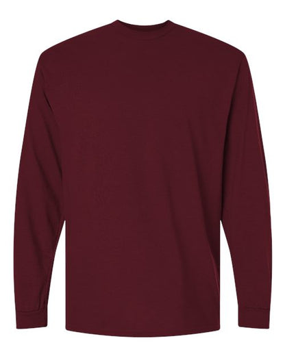 Customized Gildan® Dryblend™ 50/50 Long Sleeve T-Shirt 84000