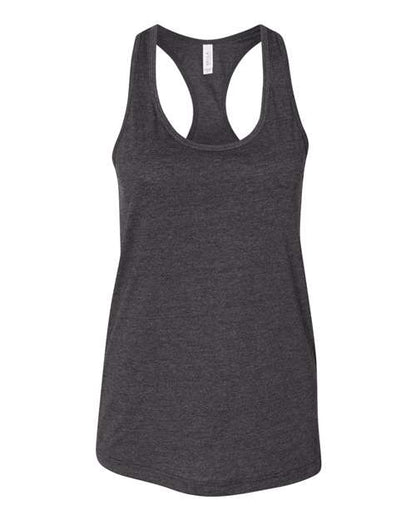 Customized Ladies BELLA + CANVAS Jersey Racerback Tank 6008