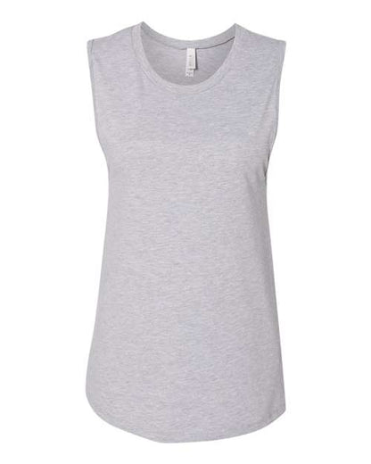 Customized Ladies BELLA + CANVAS Jersey Muscle Tank 6003