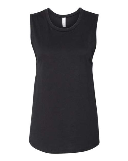 Customized Ladies BELLA + CANVAS Jersey Muscle Tank 6003