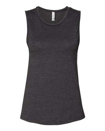 Customized Ladies BELLA + CANVAS Jersey Muscle Tank 6003