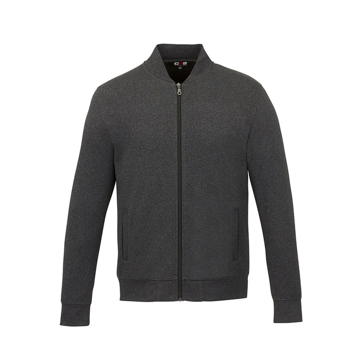 Customized CX2 Parkview Full-Zip Polyester Sweatshirt L00692