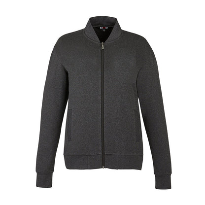 Customized Ladies CX2 Parkview Full-Zip Polyester Sweatshirt L00693