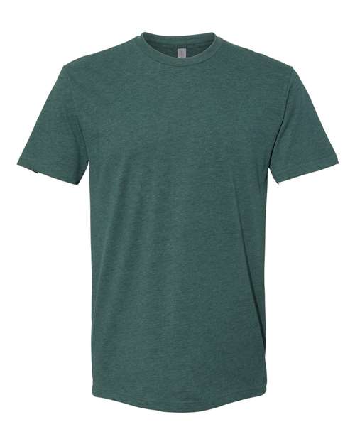 Customized Next Level Sueded T-Shirt 6410