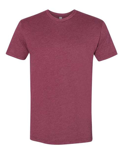 Customized Next Level Sueded T-Shirt 6410