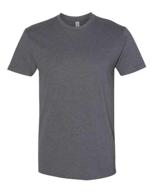 Customized Next Level Sueded T-Shirt 6410