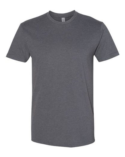 Customized Next Level Sueded T-Shirt 6410