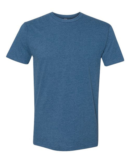 Customized Next Level Sueded T-Shirt 6410