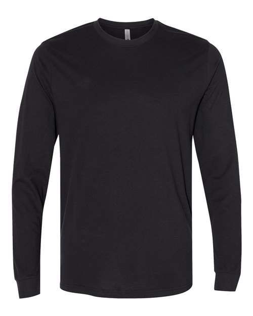 Customized Next Level Sueded Long Sleeve T-Shirt 6411