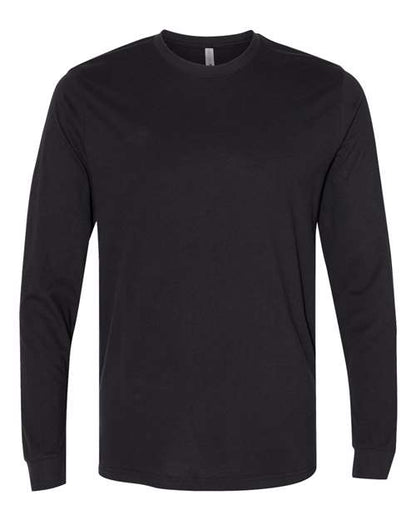 Customized Next Level Sueded Long Sleeve T-Shirt 6411