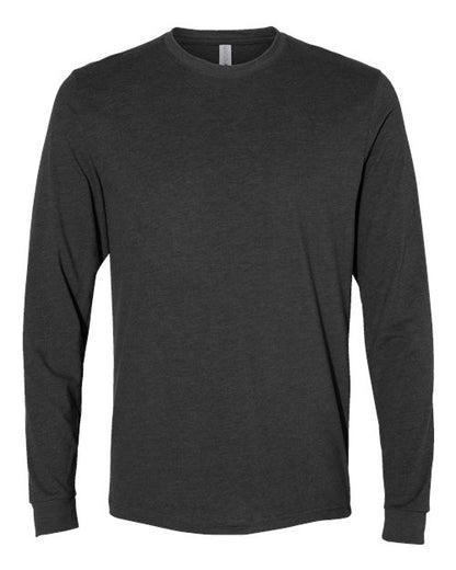 Customized Next Level Sueded Long Sleeve T-Shirt 6411