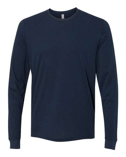 Customized Next Level Sueded Long Sleeve T-Shirt 6411