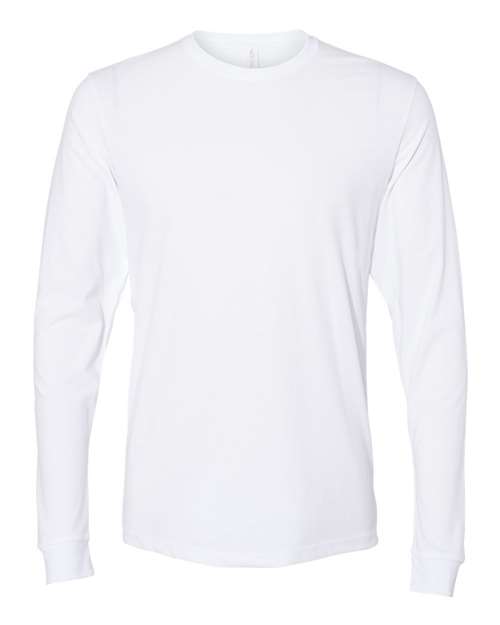 Customized Next Level Sueded Long Sleeve T-Shirt 6411